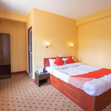 Oyo 281 Twins Kitchen Hotel Dhulikhel Ngoại thất bức ảnh