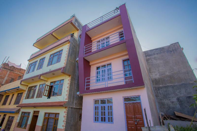Oyo 281 Twins Kitchen Hotel Dhulikhel Ngoại thất bức ảnh