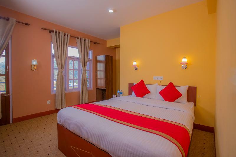 Oyo 281 Twins Kitchen Hotel Dhulikhel Ngoại thất bức ảnh
