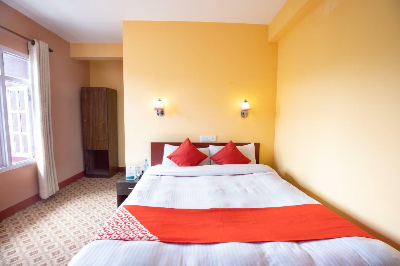 Oyo 281 Twins Kitchen Hotel Dhulikhel Ngoại thất bức ảnh