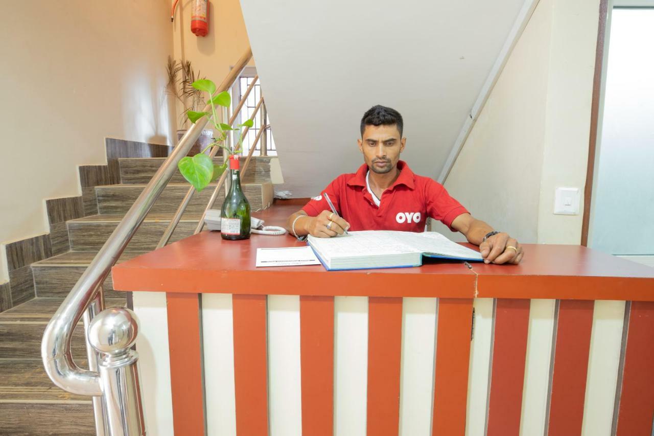 Oyo 281 Twins Kitchen Hotel Dhulikhel Ngoại thất bức ảnh
