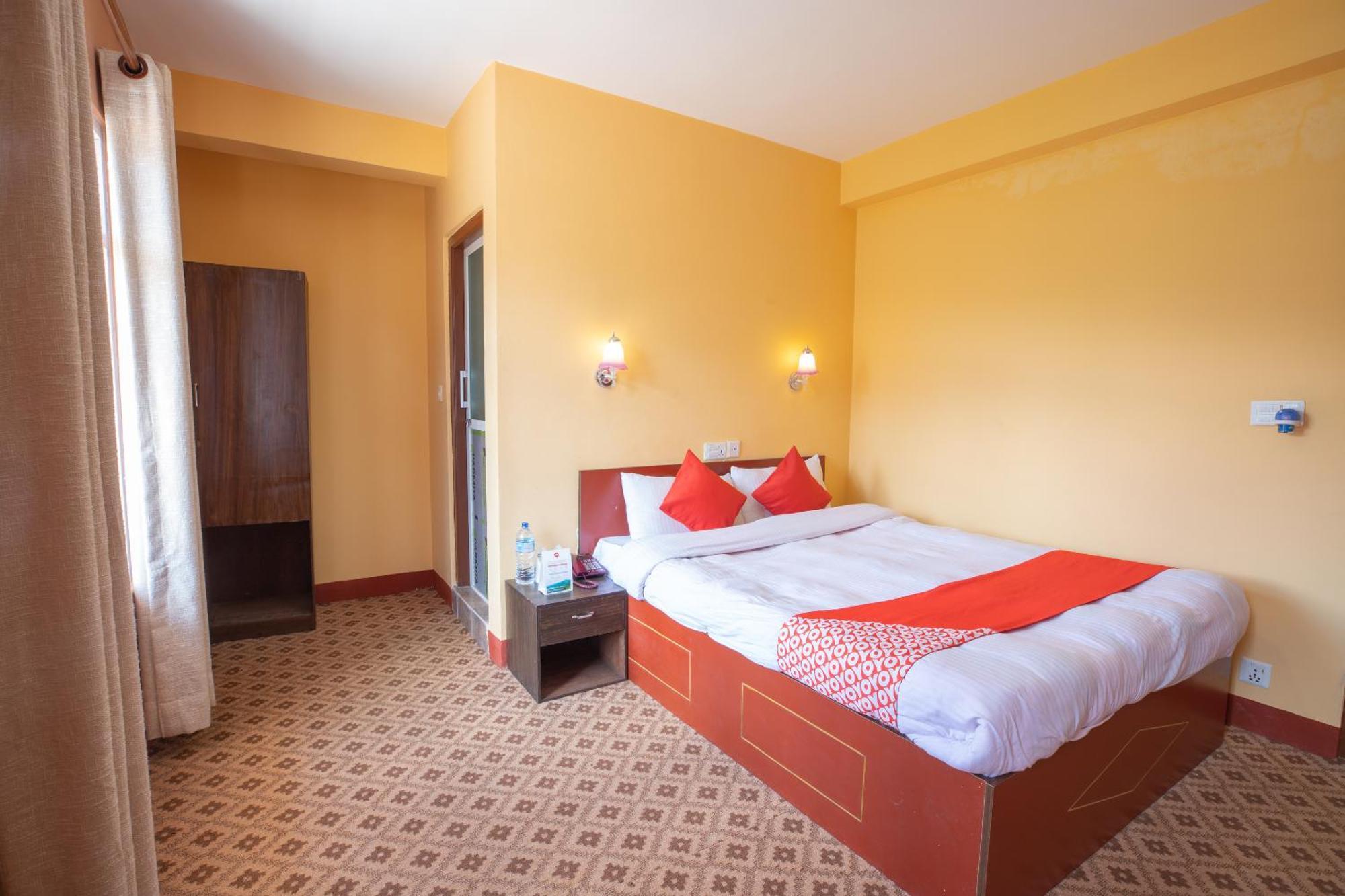 Oyo 281 Twins Kitchen Hotel Dhulikhel Ngoại thất bức ảnh