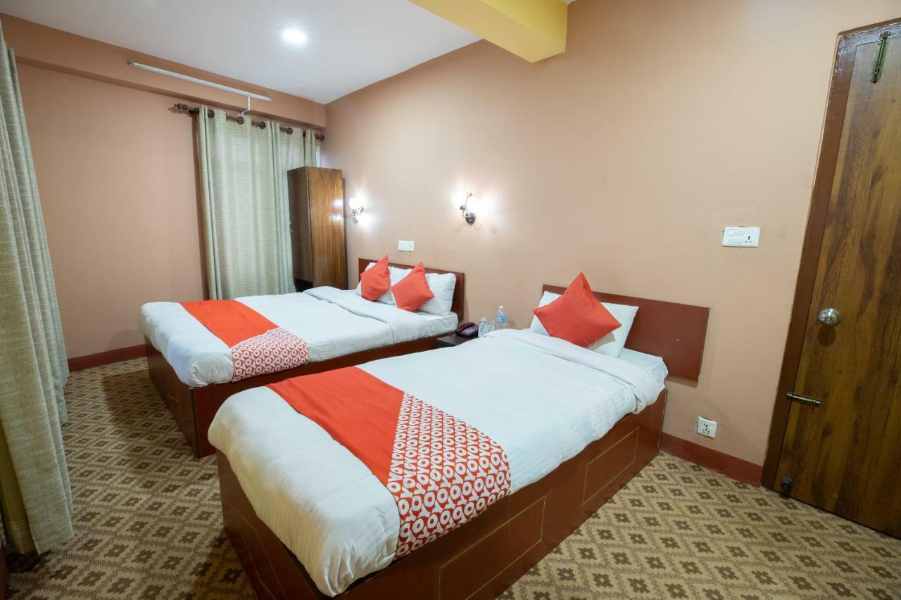 Oyo 281 Twins Kitchen Hotel Dhulikhel Ngoại thất bức ảnh