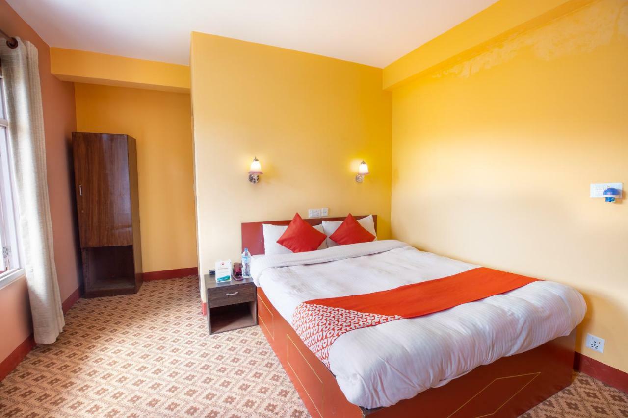 Oyo 281 Twins Kitchen Hotel Dhulikhel Ngoại thất bức ảnh