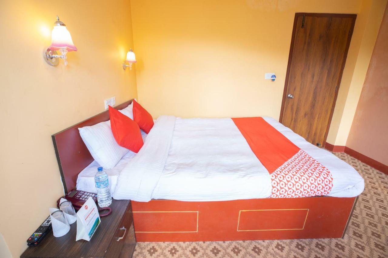 Oyo 281 Twins Kitchen Hotel Dhulikhel Ngoại thất bức ảnh