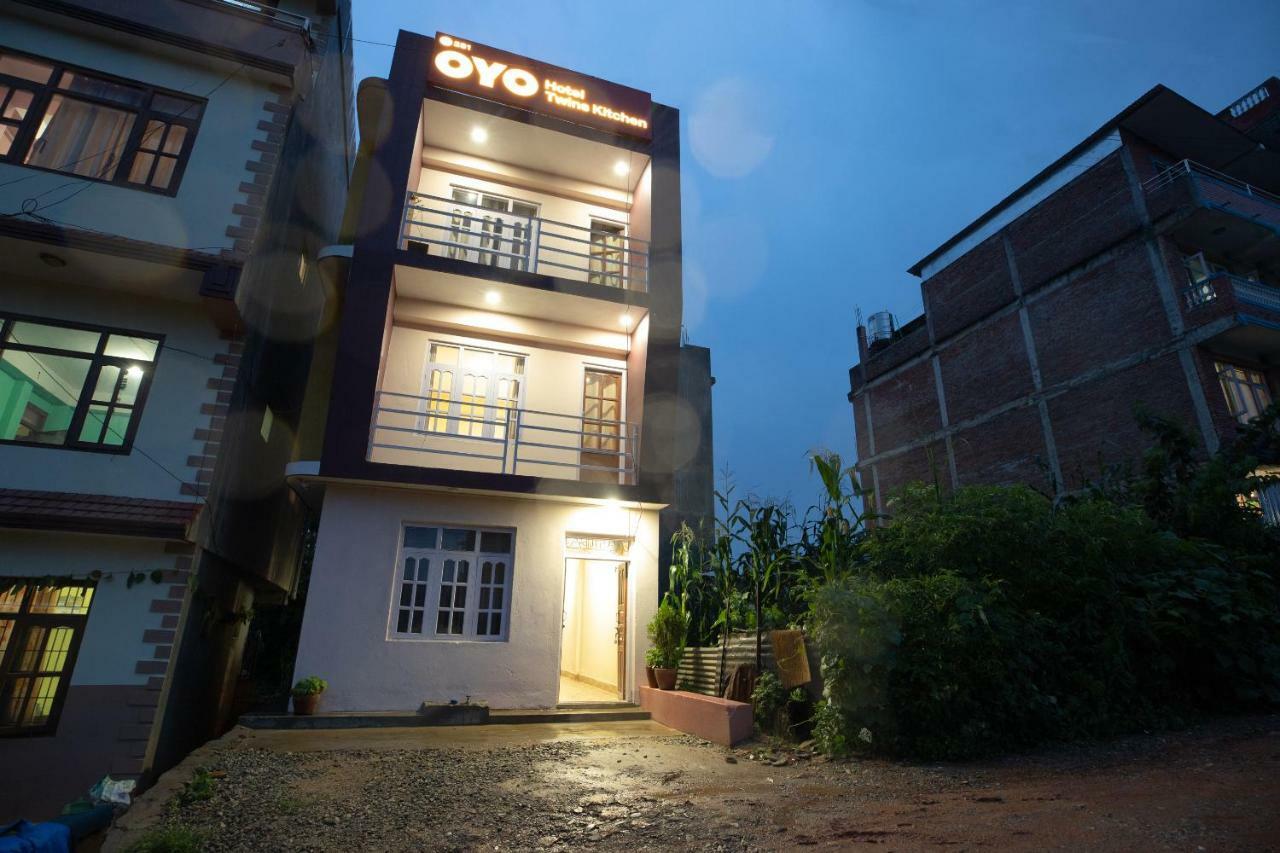 Oyo 281 Twins Kitchen Hotel Dhulikhel Ngoại thất bức ảnh