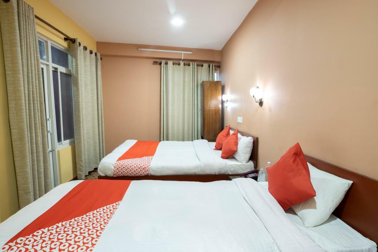 Oyo 281 Twins Kitchen Hotel Dhulikhel Ngoại thất bức ảnh