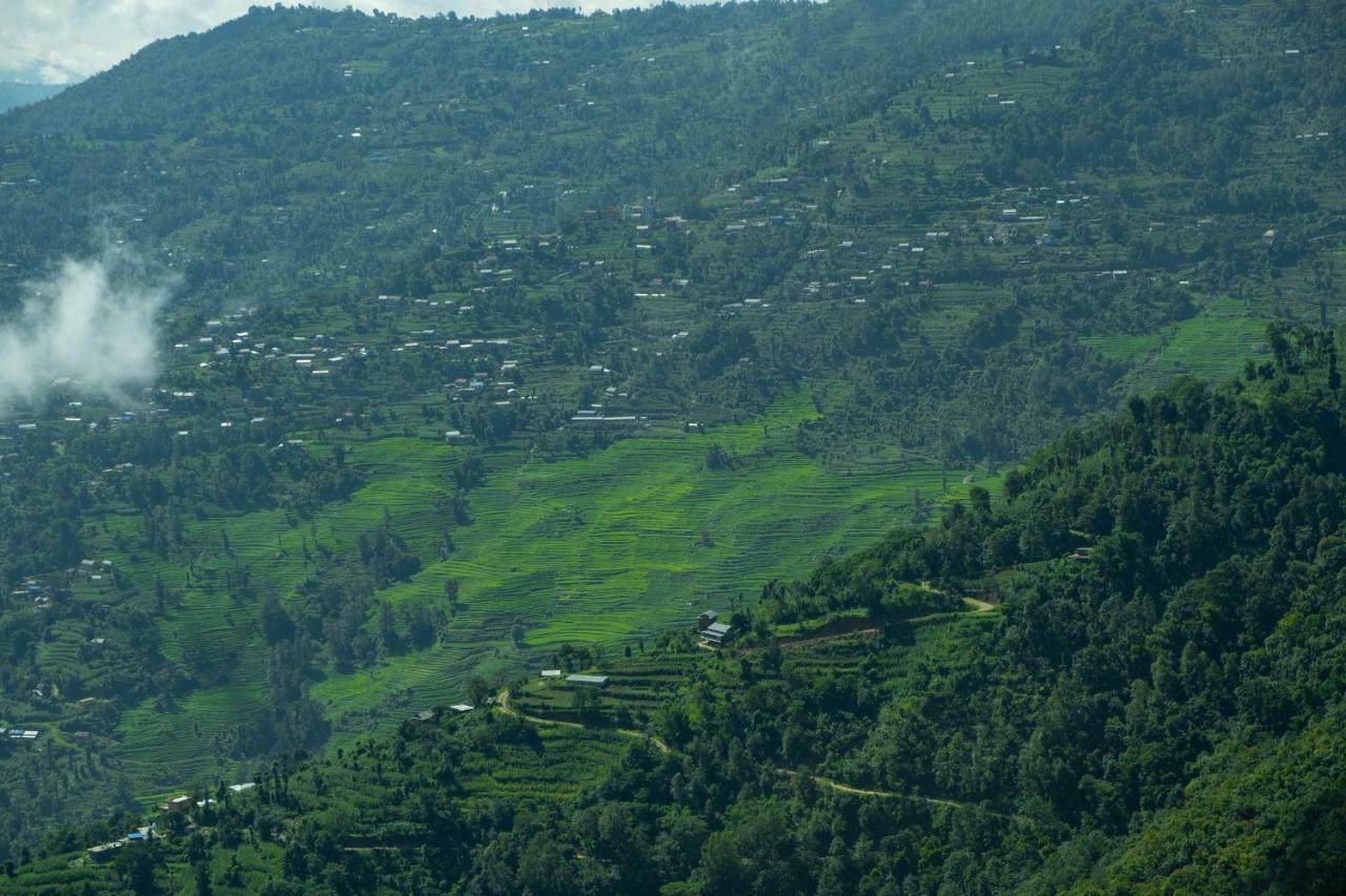Oyo 281 Twins Kitchen Hotel Dhulikhel Ngoại thất bức ảnh