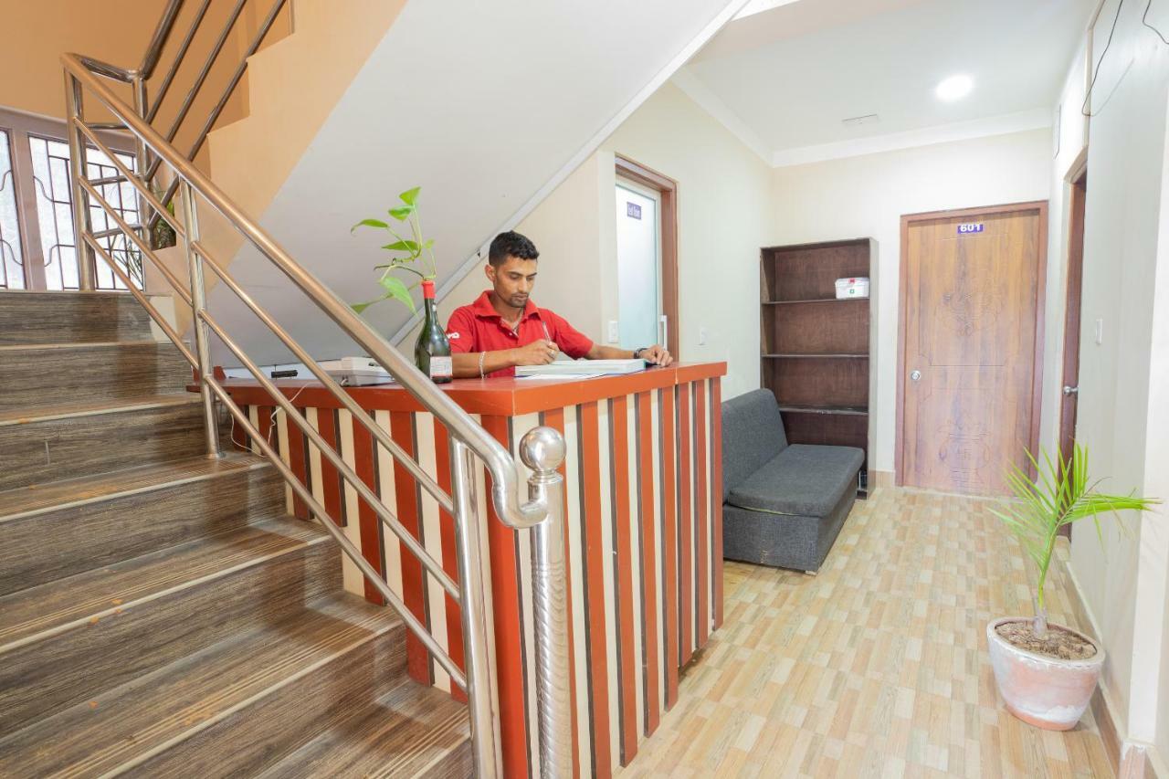 Oyo 281 Twins Kitchen Hotel Dhulikhel Ngoại thất bức ảnh