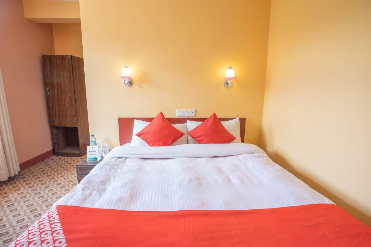 Oyo 281 Twins Kitchen Hotel Dhulikhel Ngoại thất bức ảnh