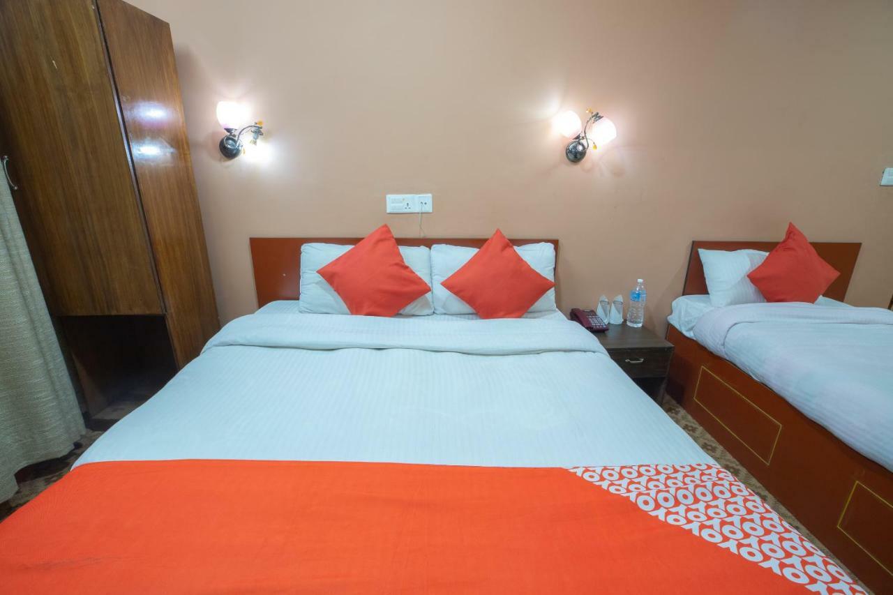 Oyo 281 Twins Kitchen Hotel Dhulikhel Ngoại thất bức ảnh