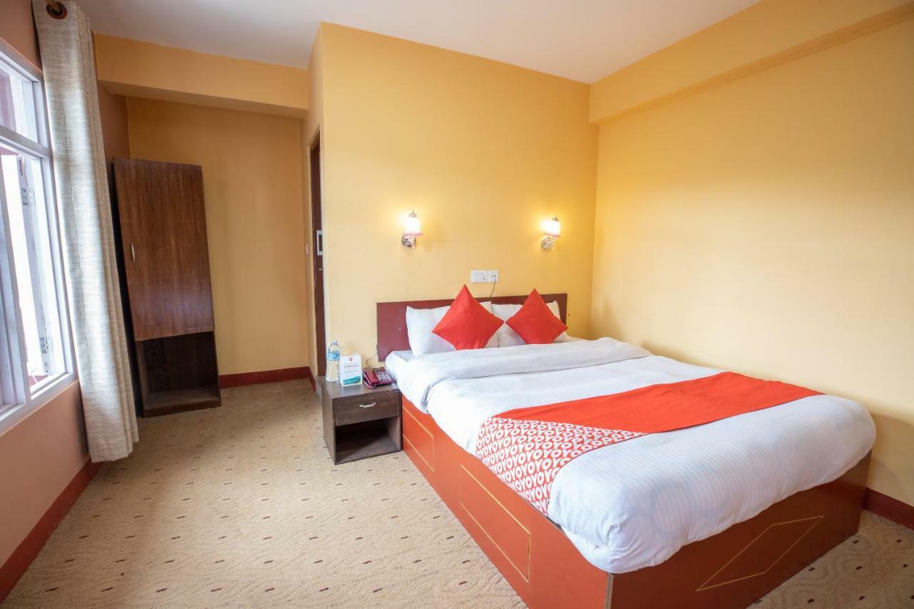 Oyo 281 Twins Kitchen Hotel Dhulikhel Ngoại thất bức ảnh