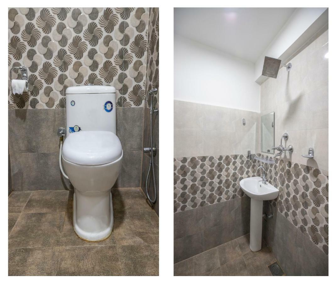 Oyo 281 Twins Kitchen Hotel Dhulikhel Ngoại thất bức ảnh