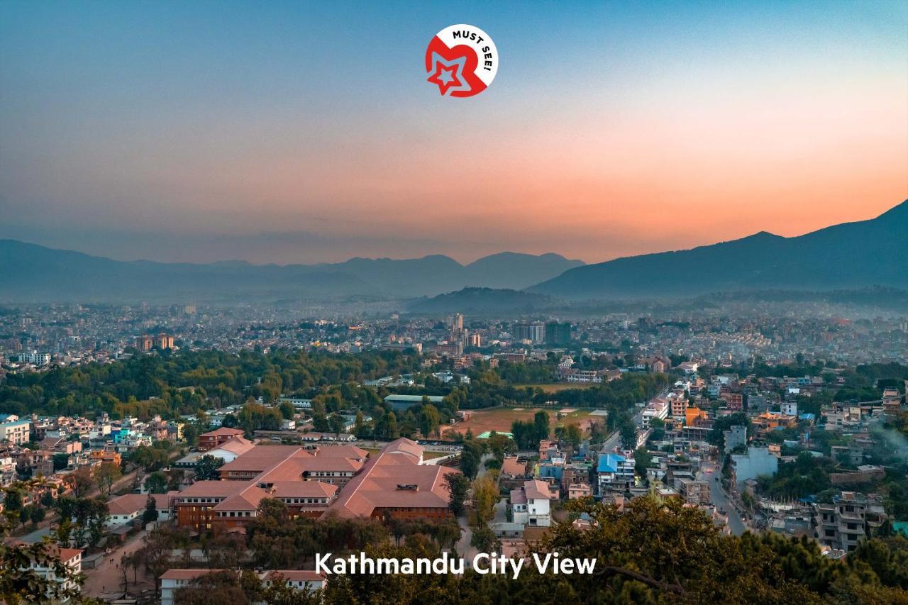 Oyo 281 Twins Kitchen Hotel Dhulikhel Ngoại thất bức ảnh
